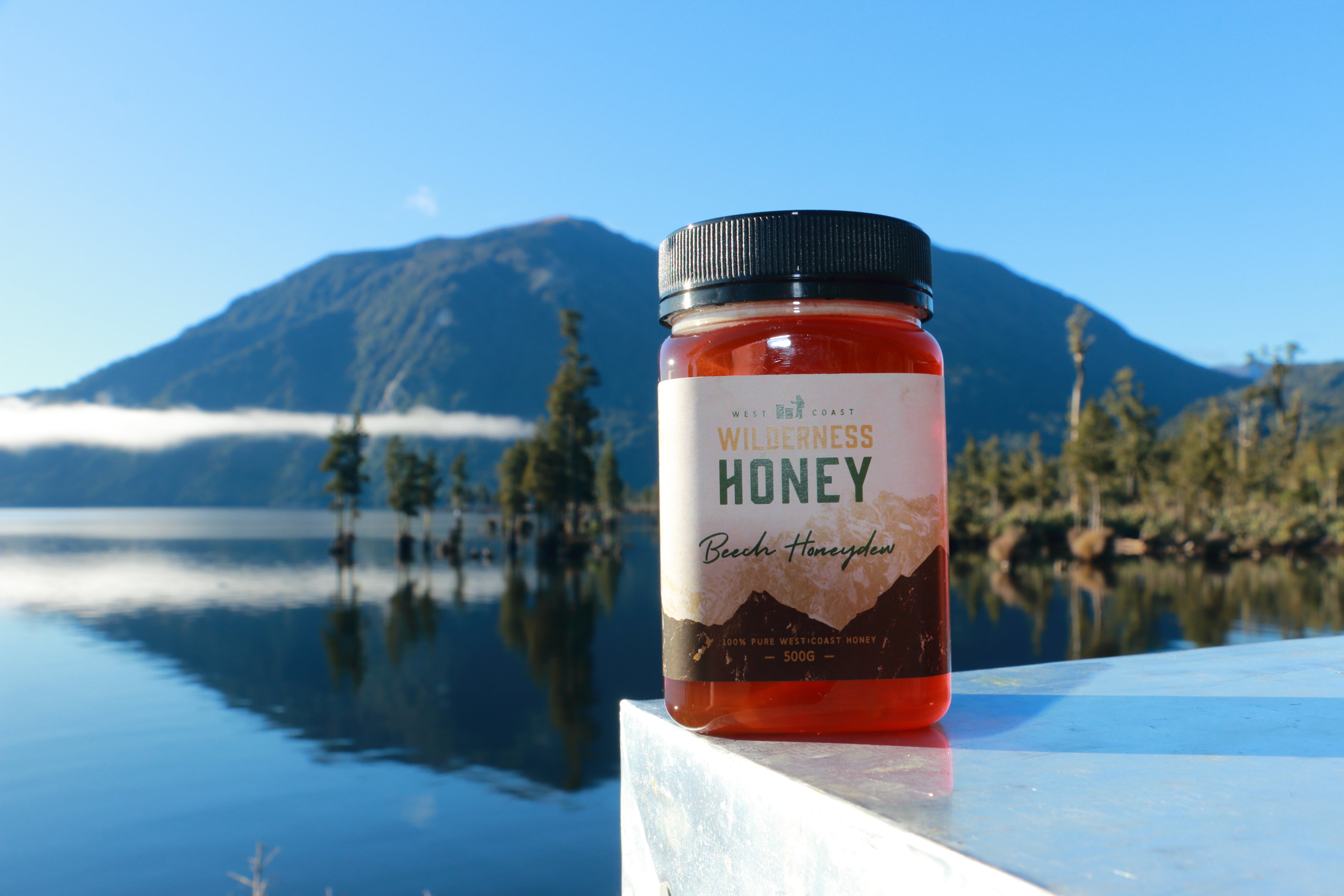 Beech Honey Dew – West Coast Wilderness Honey