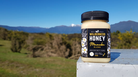 Manuka Blend Certified MGO 235