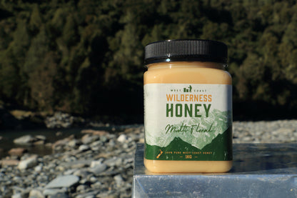 Native Forest Multifloral Creamed Honey