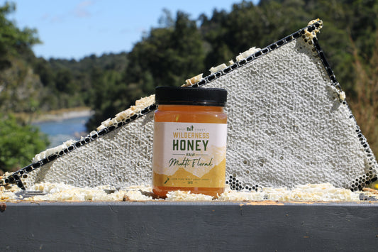 Native Forest Multi Floral Raw Honey